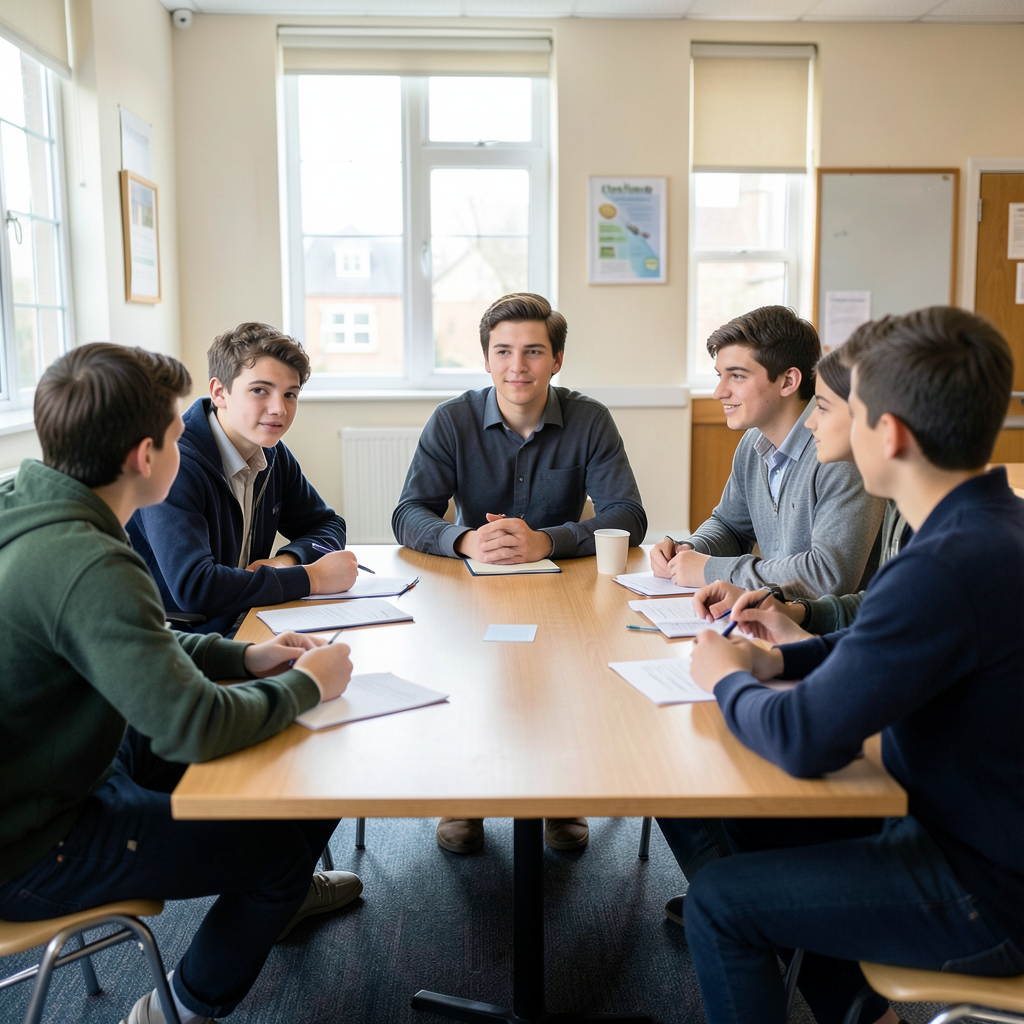 Three Carlton Bolling students join Community Works board as trustees